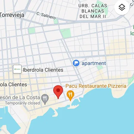 Daire Apartamento- Playa Del Cura *