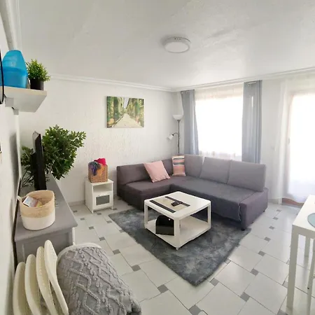 Appartement Apartamento- Playa Del Cura *