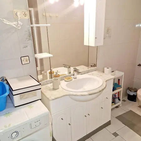 Apartament Apartamento- Playa Del Cura Torrevieja
